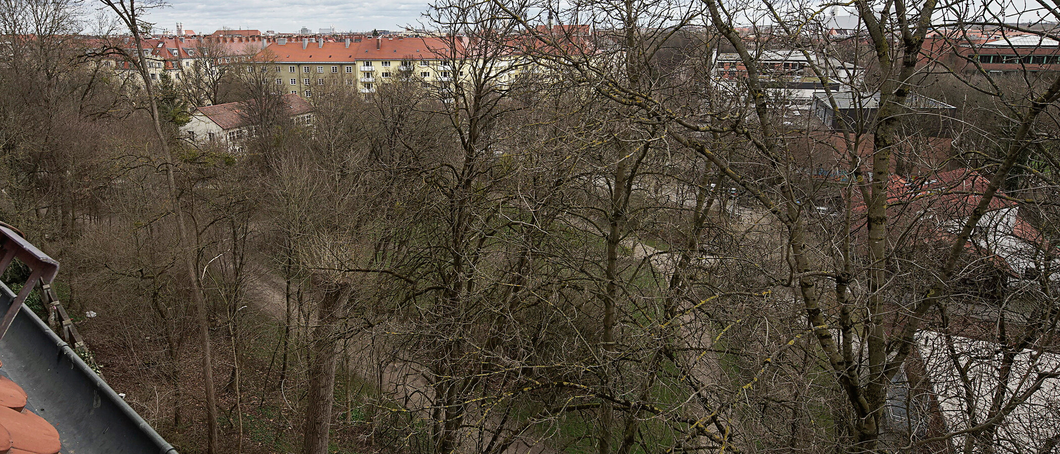 Wohnung München Sendling 02 Aussicht 9402