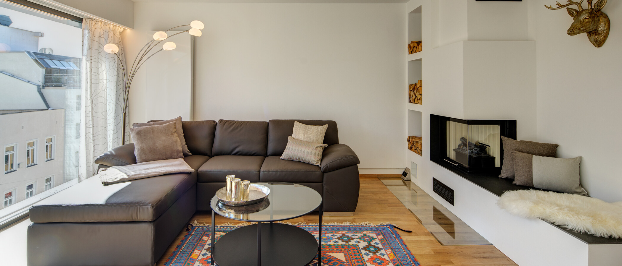 Wohnung München Maxvorstadt - Westen 03 Wohnen 9408