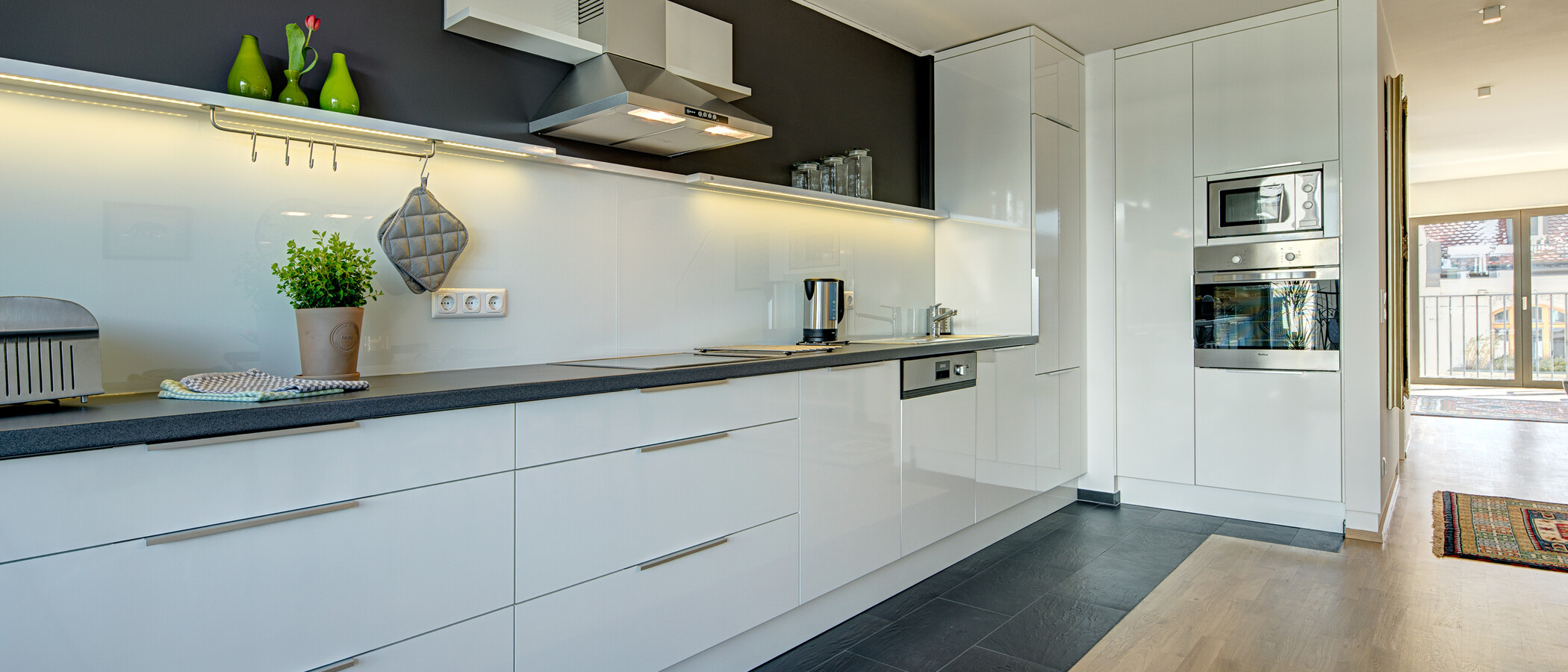 Wohnung München Maxvorstadt - Westen 03 Küche 9408