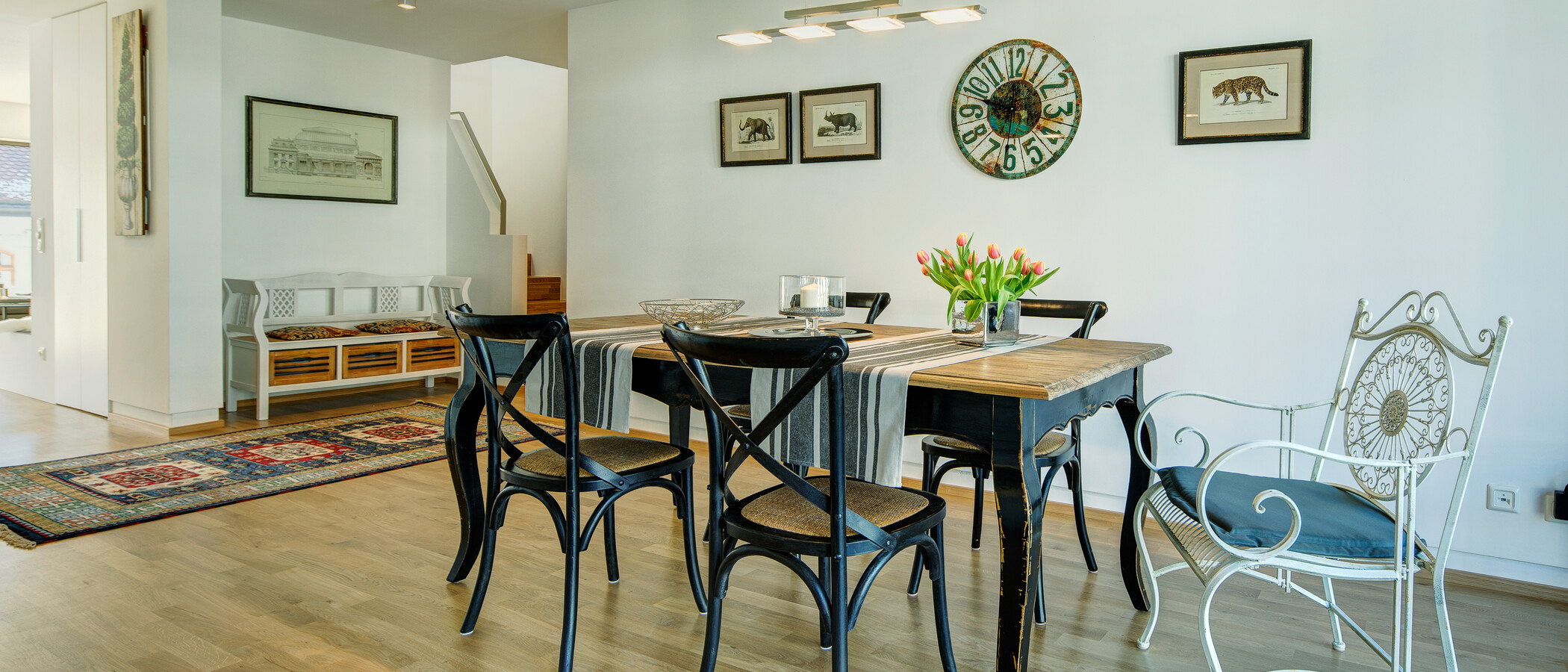 Wohnung München Maxvorstadt - Westen 04 Küche 9408