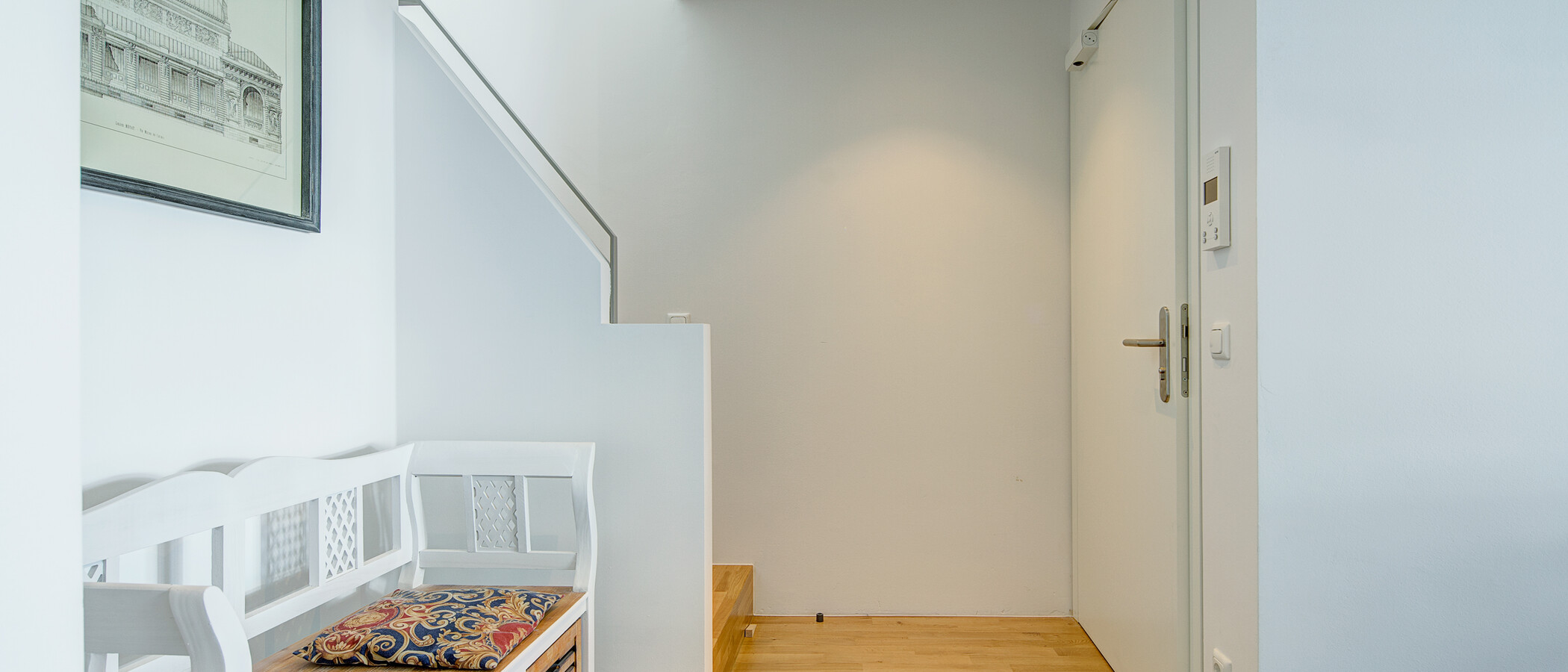 Wohnung München Maxvorstadt - Westen 03 Flur/Gang 9408