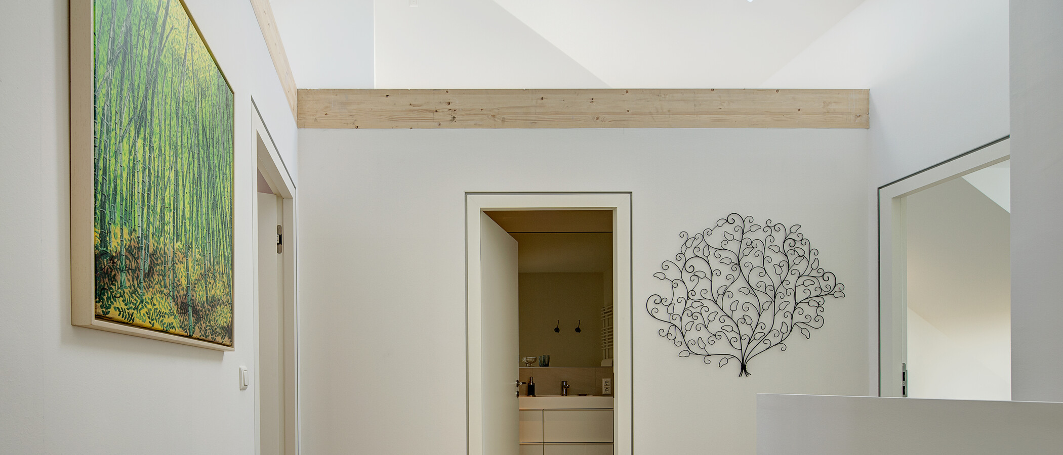 Wohnung München Maxvorstadt - Westen 08 Flur/Gang 9408