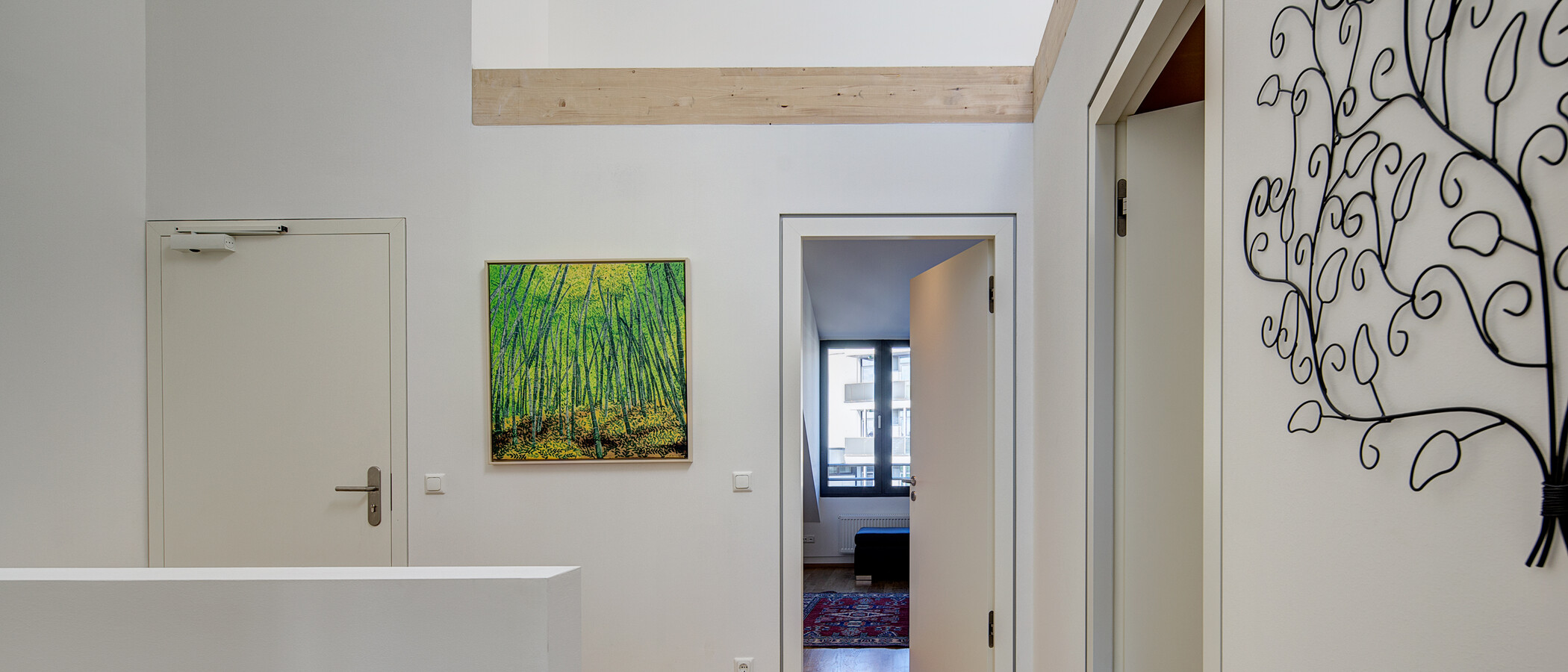Wohnung München Maxvorstadt - Westen 09 Flur/Gang 9408