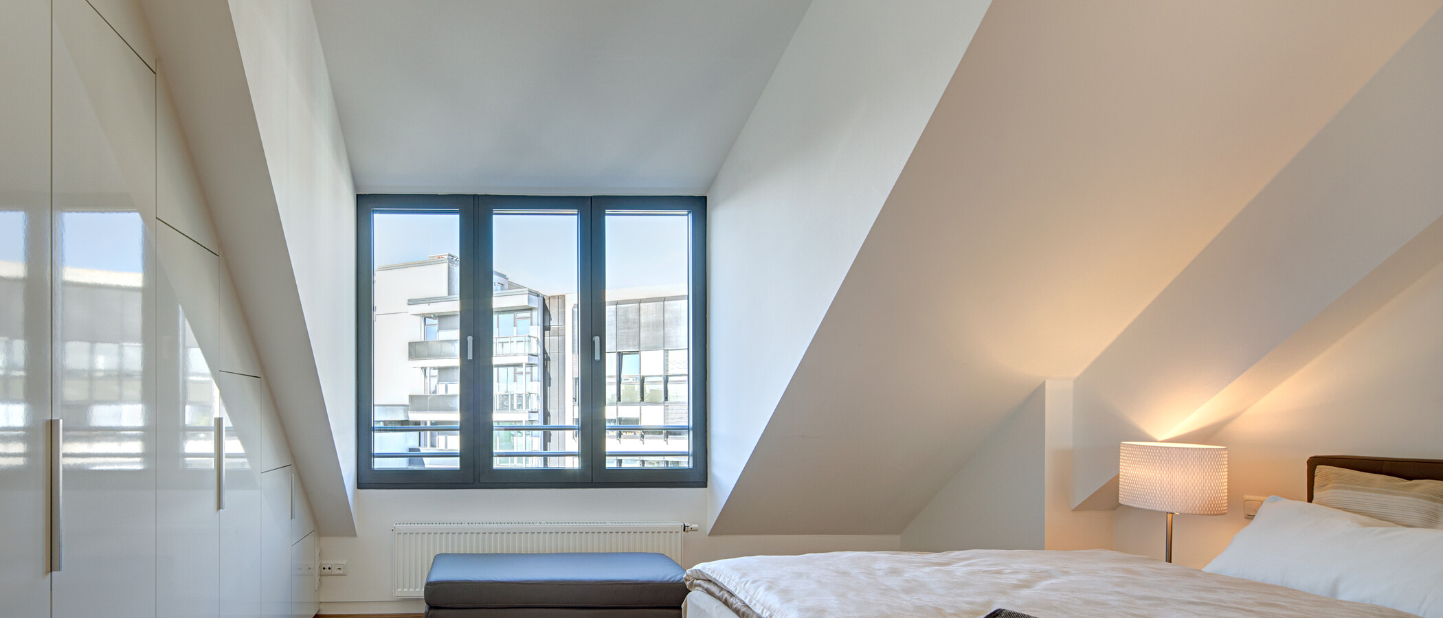 Wohnung München Maxvorstadt - Westen 02 Schlafen 9408