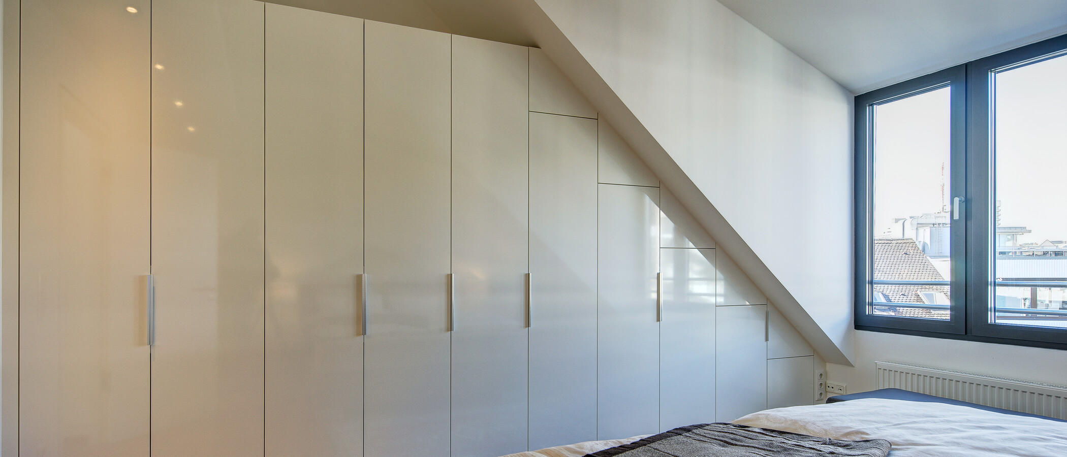 Wohnung München Maxvorstadt - Westen 03 Schlafen 9408