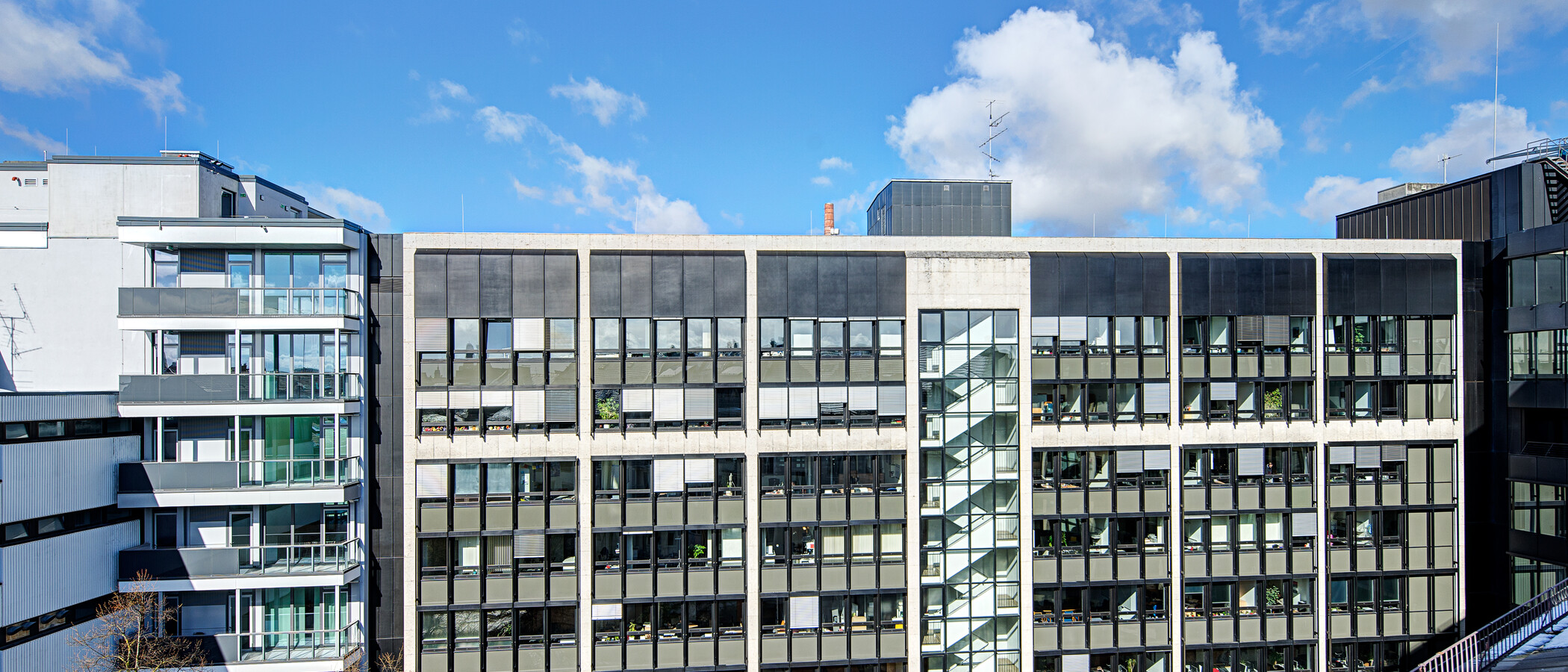 Wohnung München Maxvorstadt - Westen 05 Aussicht 9408