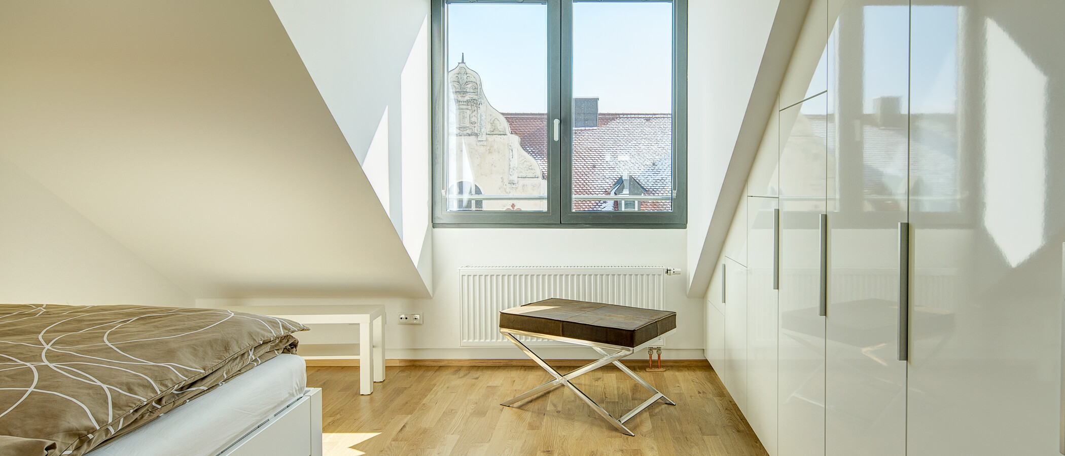 Wohnung München Maxvorstadt - Westen 02 2. Schlafen 9408