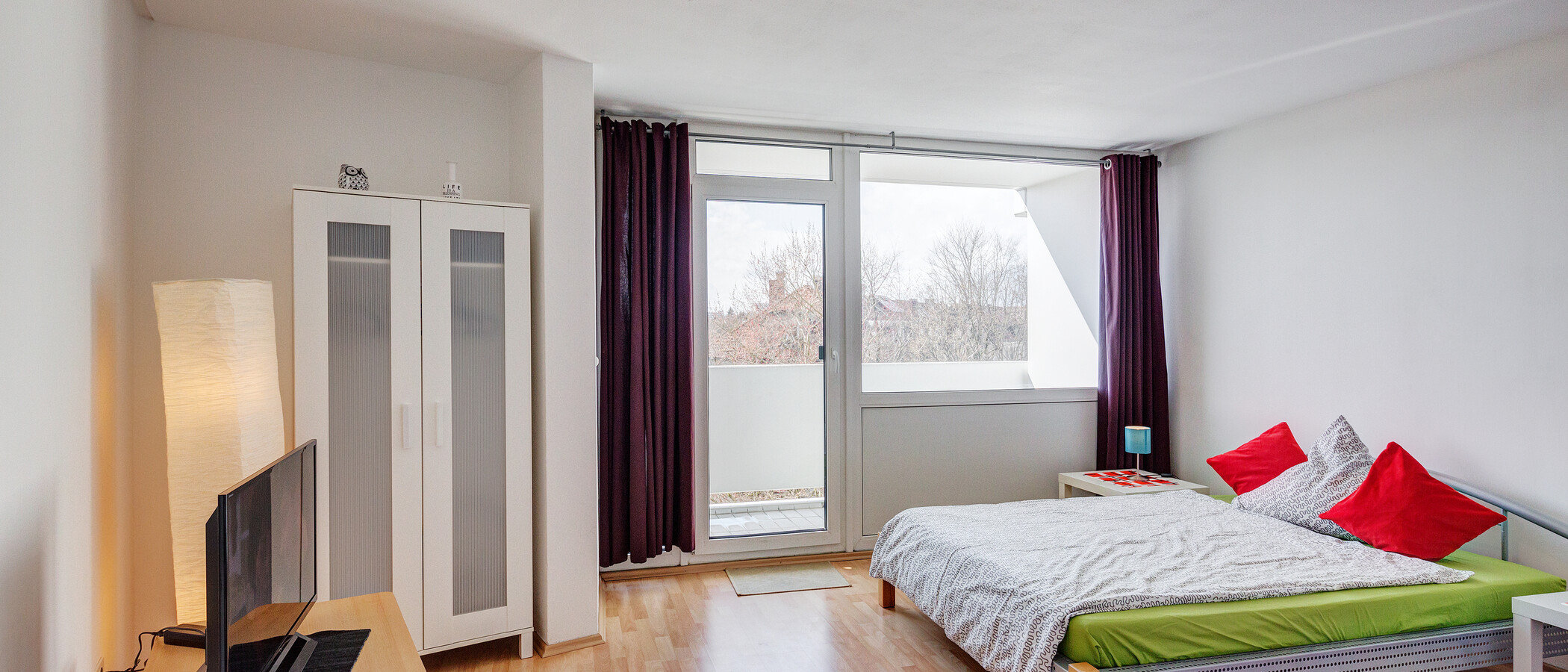 Wohnung München Sendling 01 Wohnen 9409