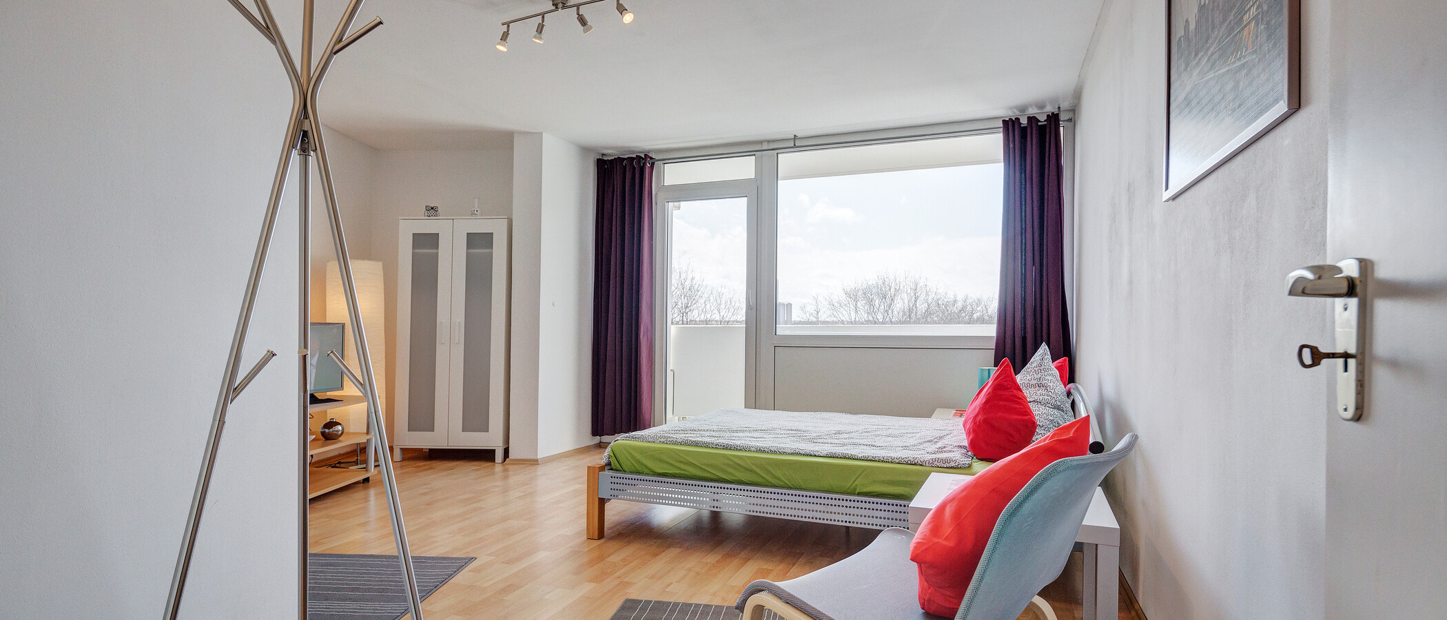 Wohnung München Sendling 02 Wohnen 9409