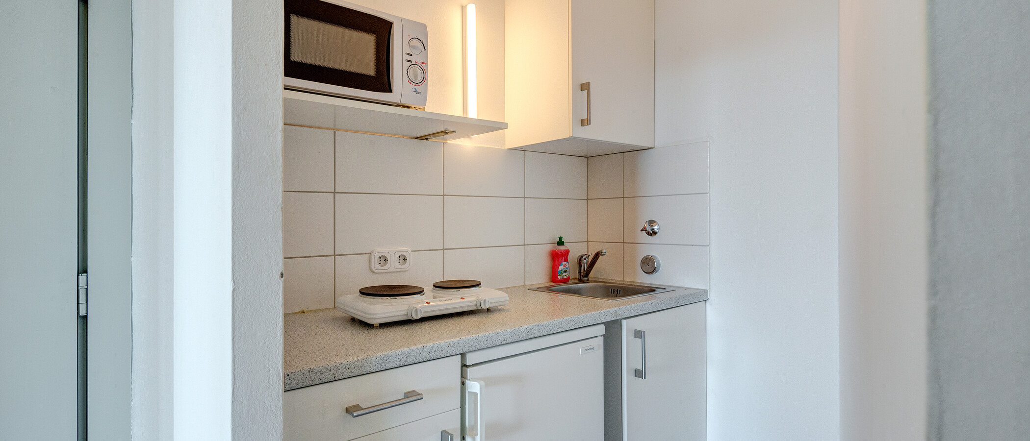 Wohnung München Sendling 01 Küche 9409