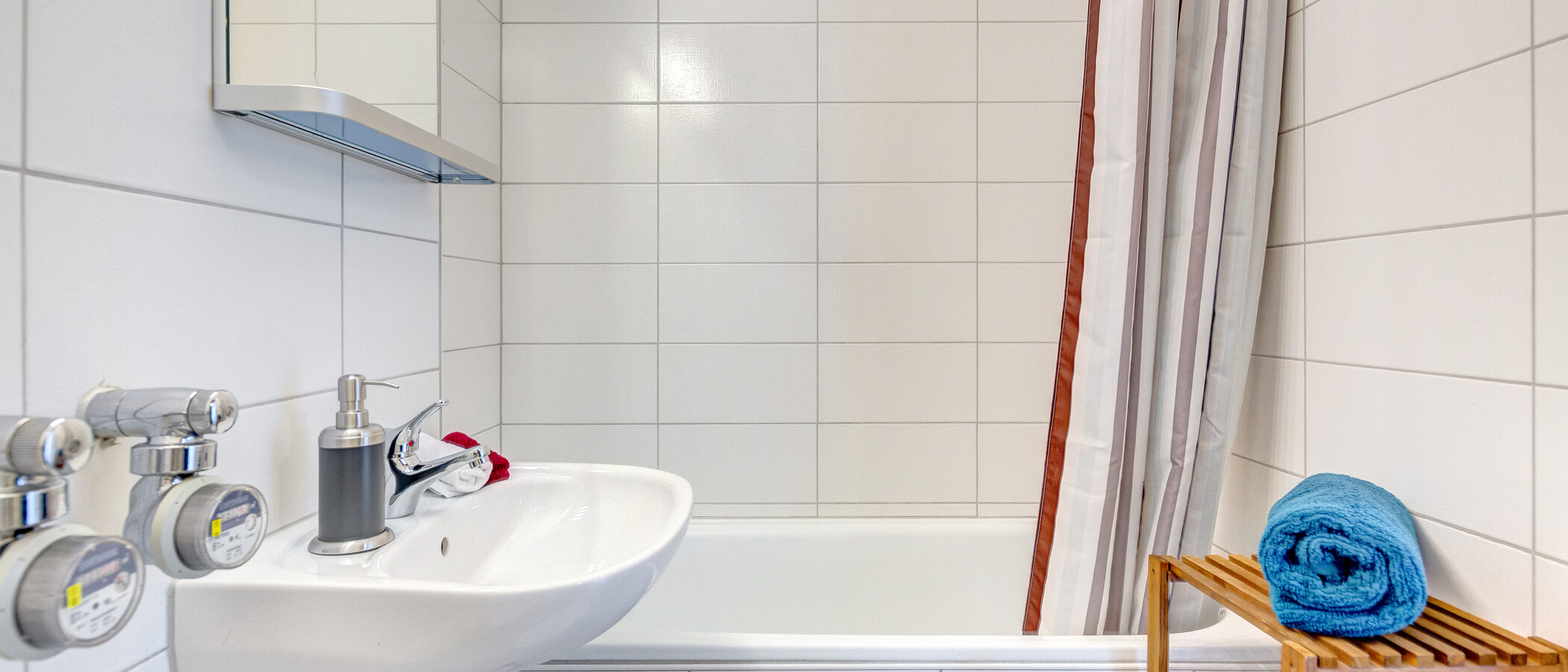 Wohnung München Sendling 01 Badezimmer 9409