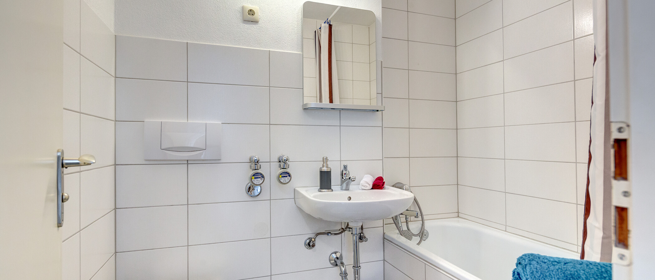 Wohnung München Sendling 02 Badezimmer 9409