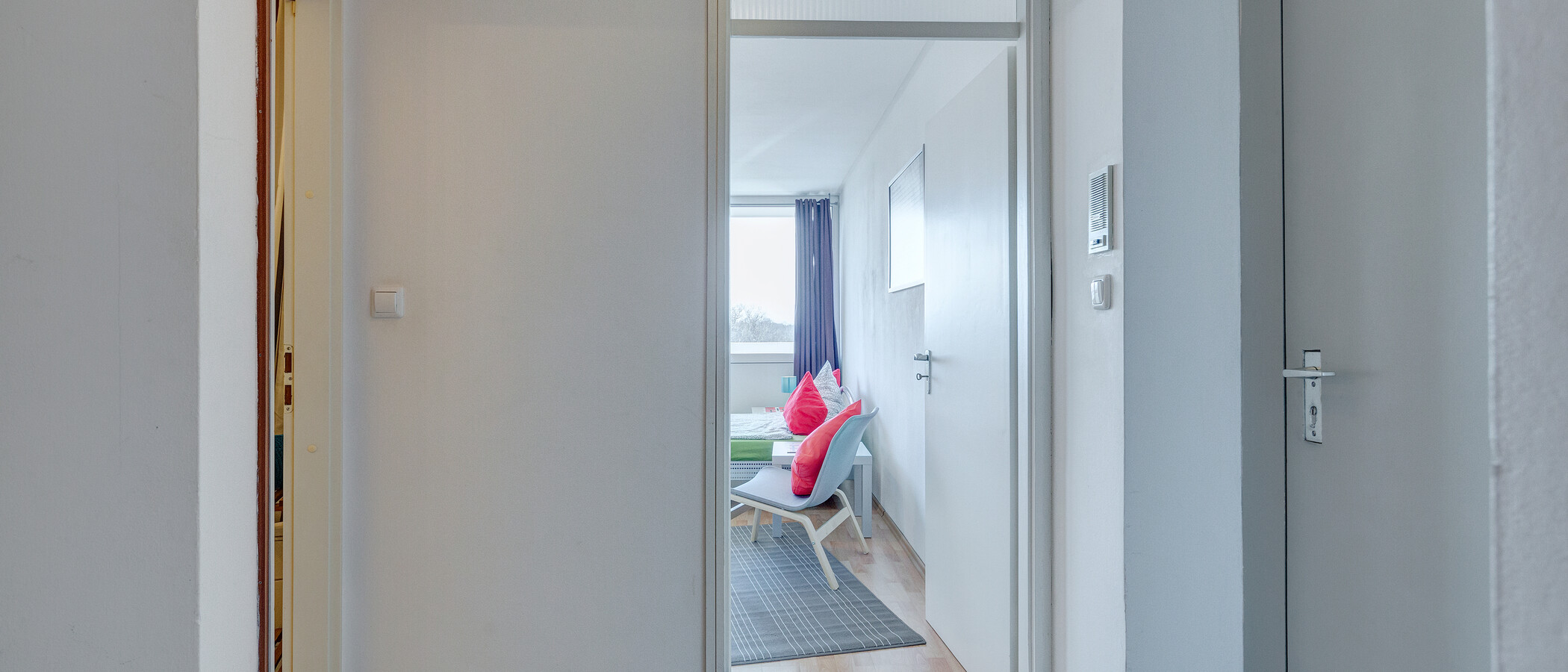 Wohnung München Sendling 01 Flur/Gang 9409