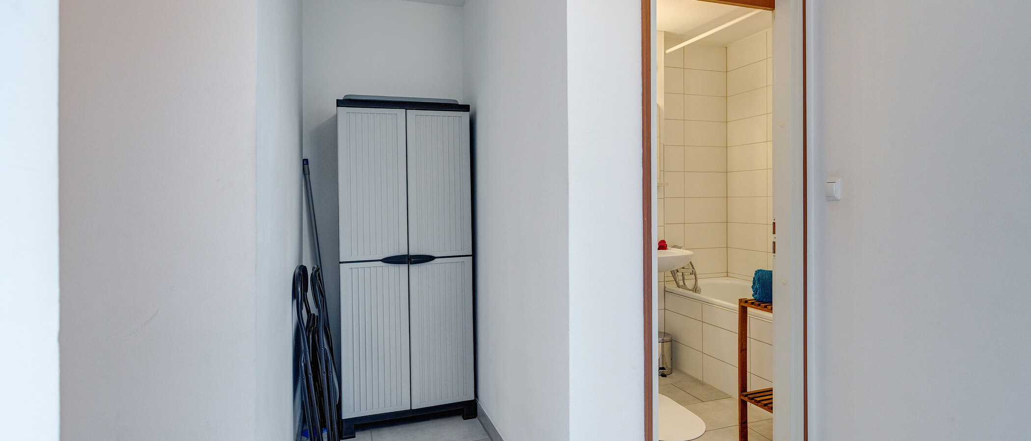 Wohnung München Sendling 03 Flur/Gang 9409