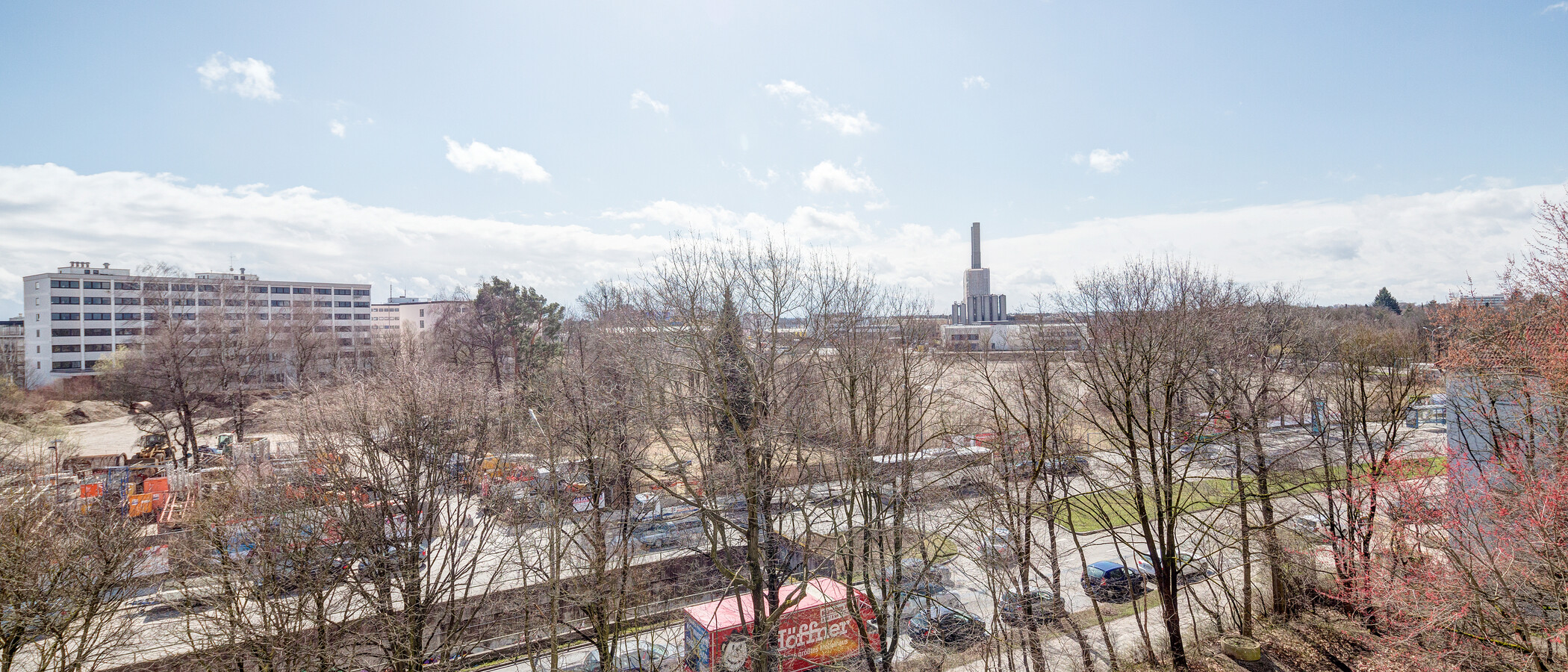 Wohnung München Sendling 02 Aussicht 9409