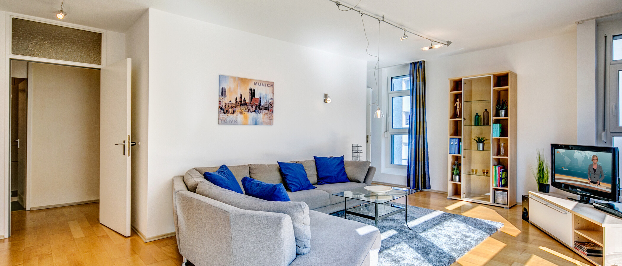Wohnung München Maxvorstadt - Universitätsviertel 04 Wohnen 9416