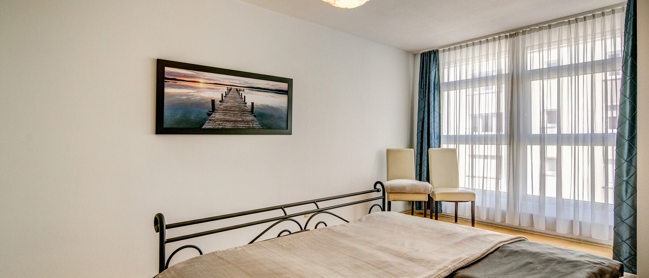 Wohnung München Maxvorstadt - Universitätsviertel 02 Schlafen 9416