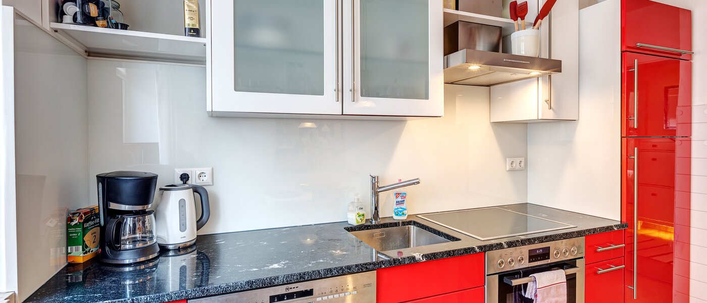 Wohnung München Maxvorstadt - Museumsviertel 02 Küche 9424