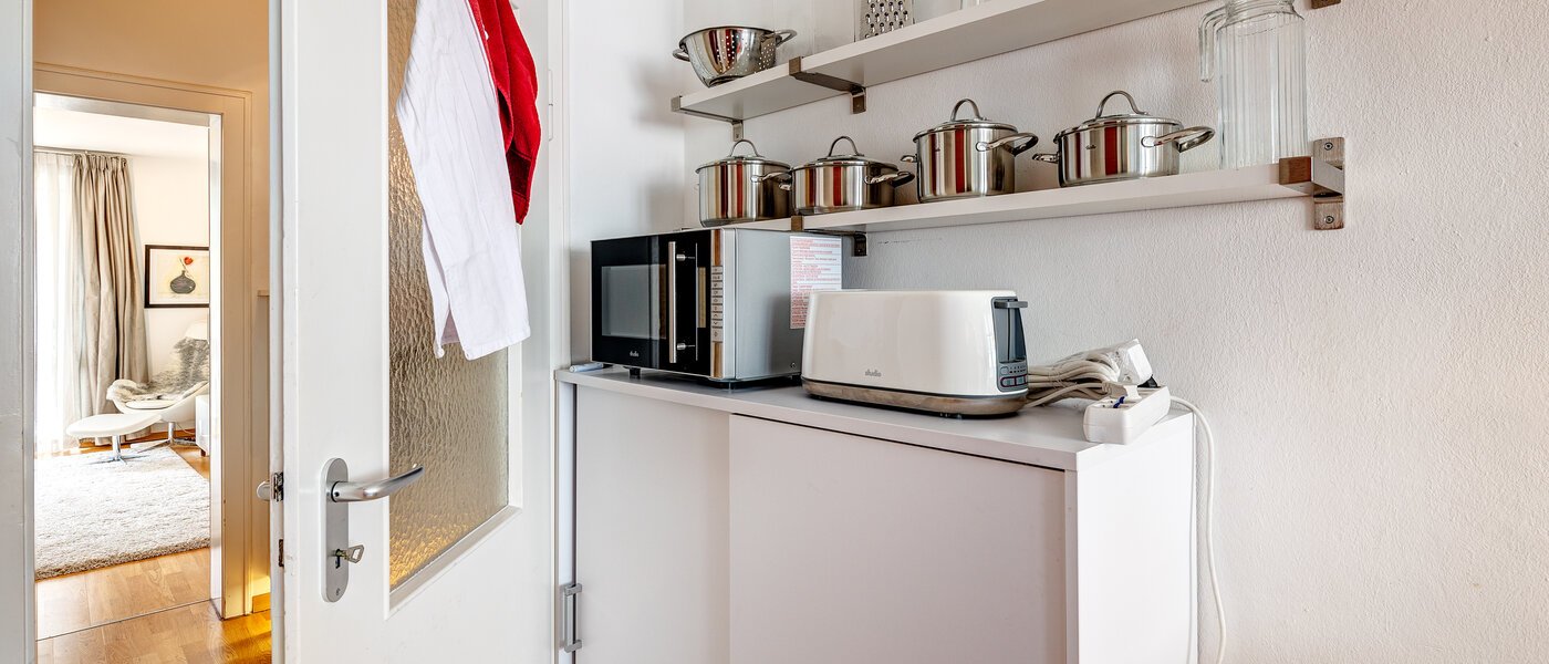 Wohnung München Maxvorstadt - Museumsviertel 04 Küche 9424