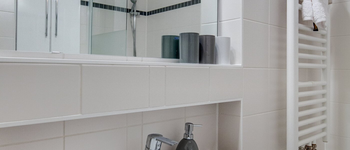 Wohnung München Maxvorstadt - Museumsviertel 02 Badezimmer 9424