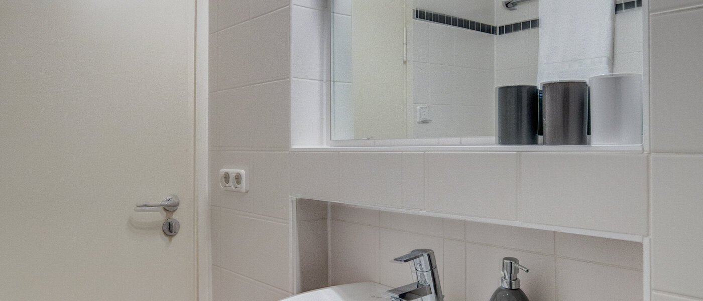 Wohnung München Maxvorstadt - Museumsviertel 04 Badezimmer 9424