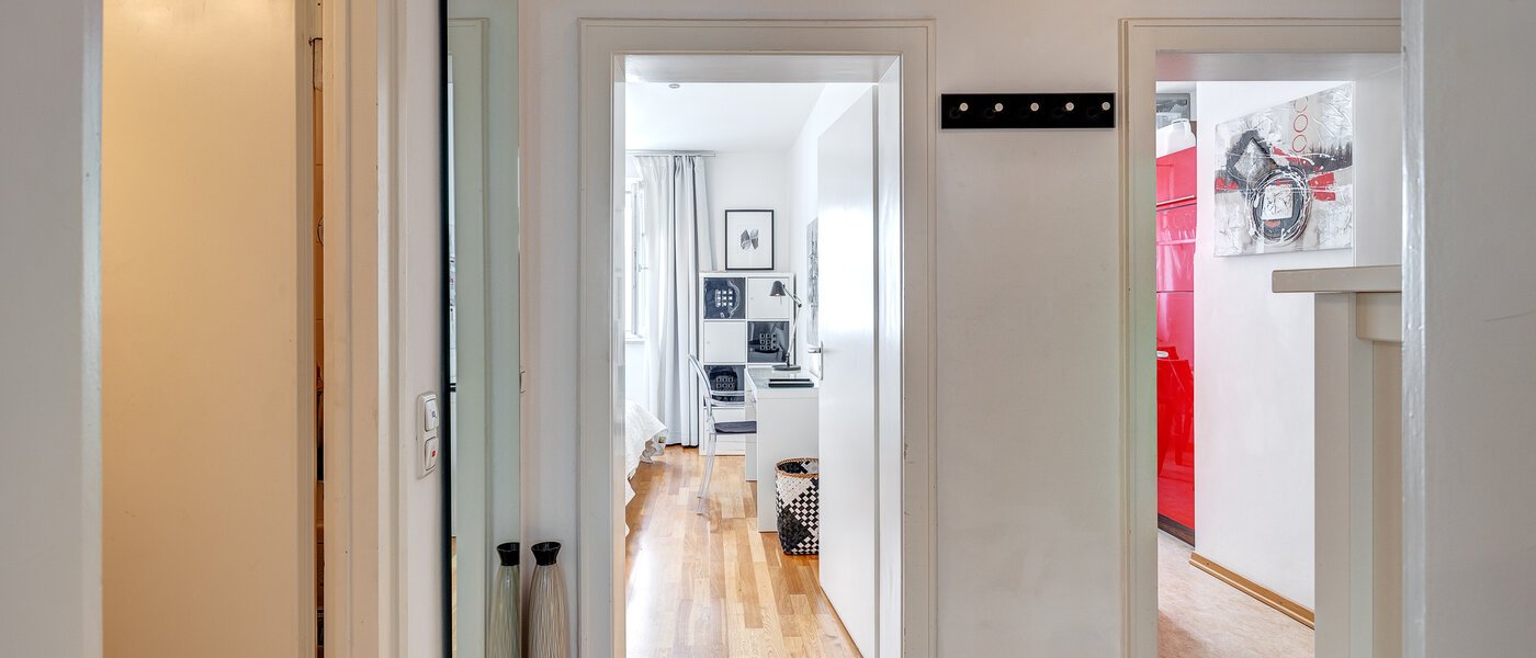 Wohnung München Maxvorstadt - Museumsviertel 01 Flur/Gang 9424