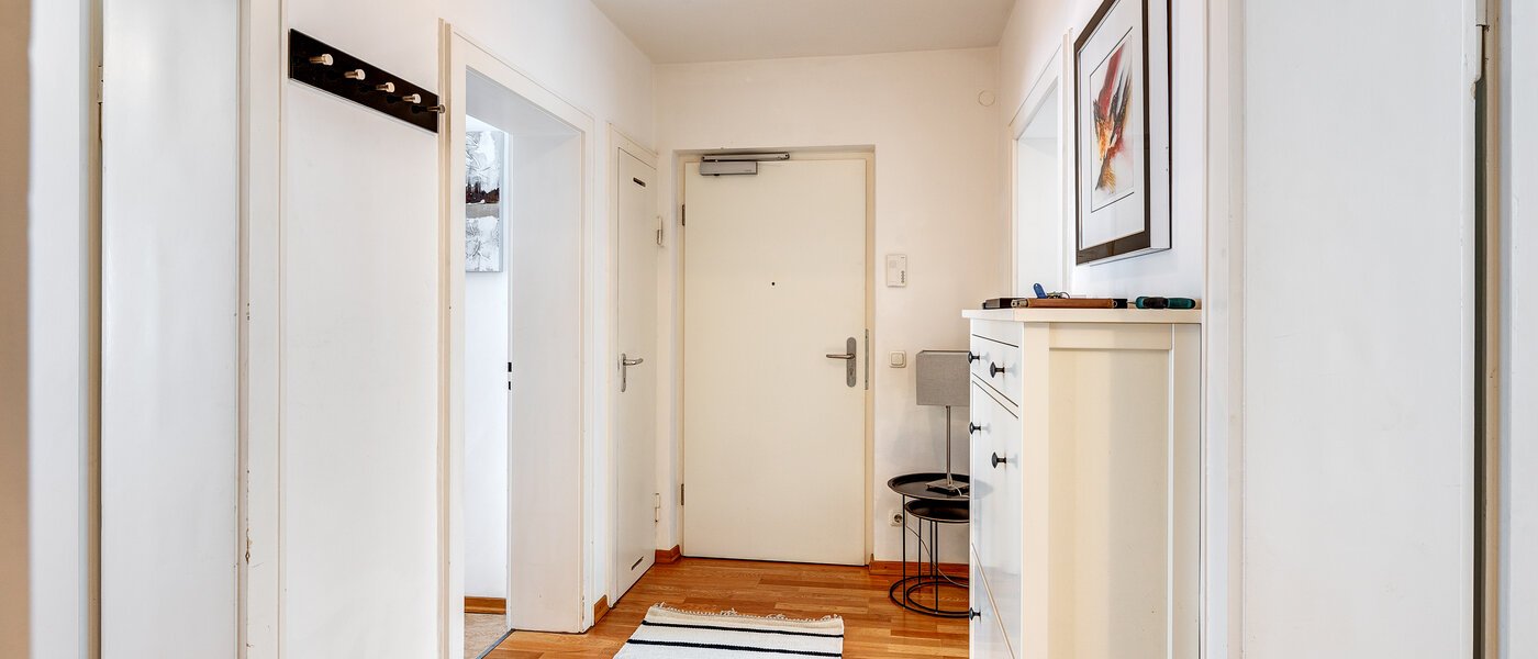 Wohnung München Maxvorstadt - Museumsviertel 03 Flur/Gang 9424