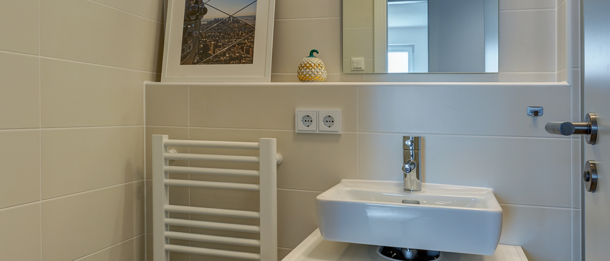 Wohnung München Obergiesing 02 2. Badezimmer 9441
