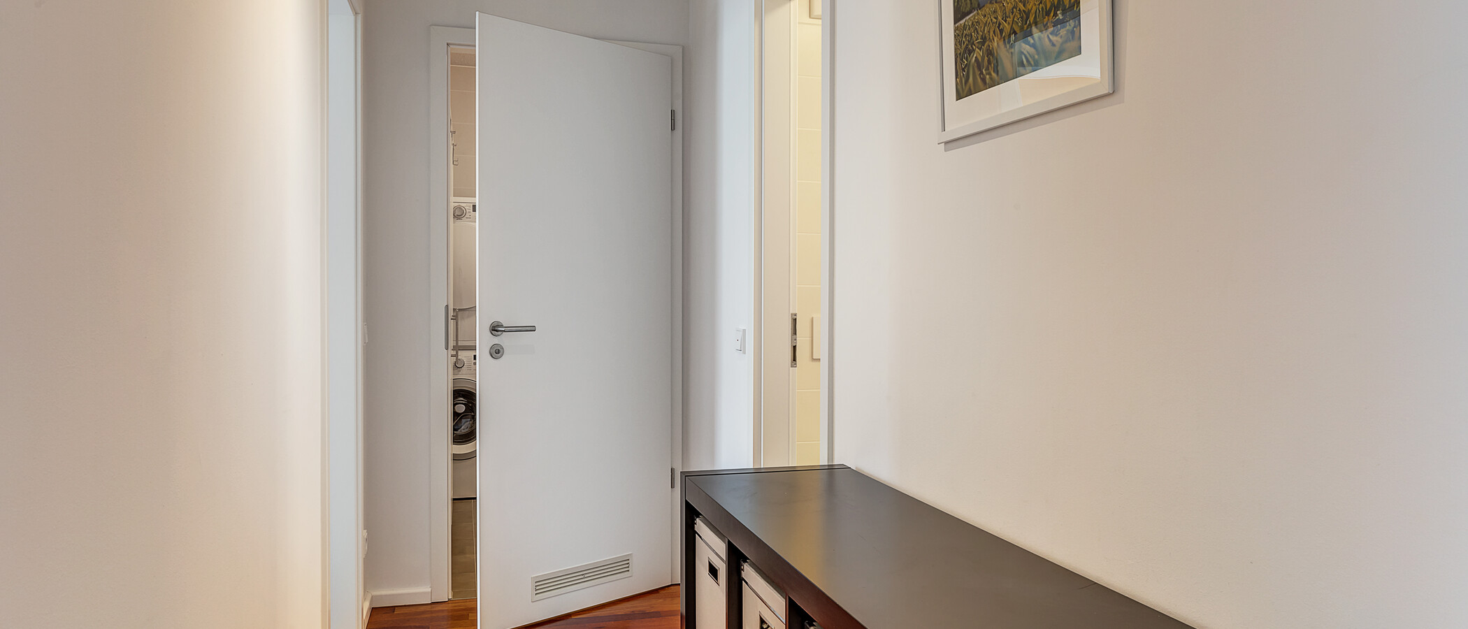 Wohnung München Obergiesing 03 Flur/Gang 9441