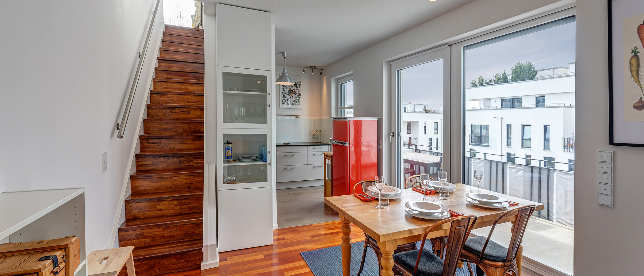 Wohnung München Obergiesing 01 Wohnbereich 9441