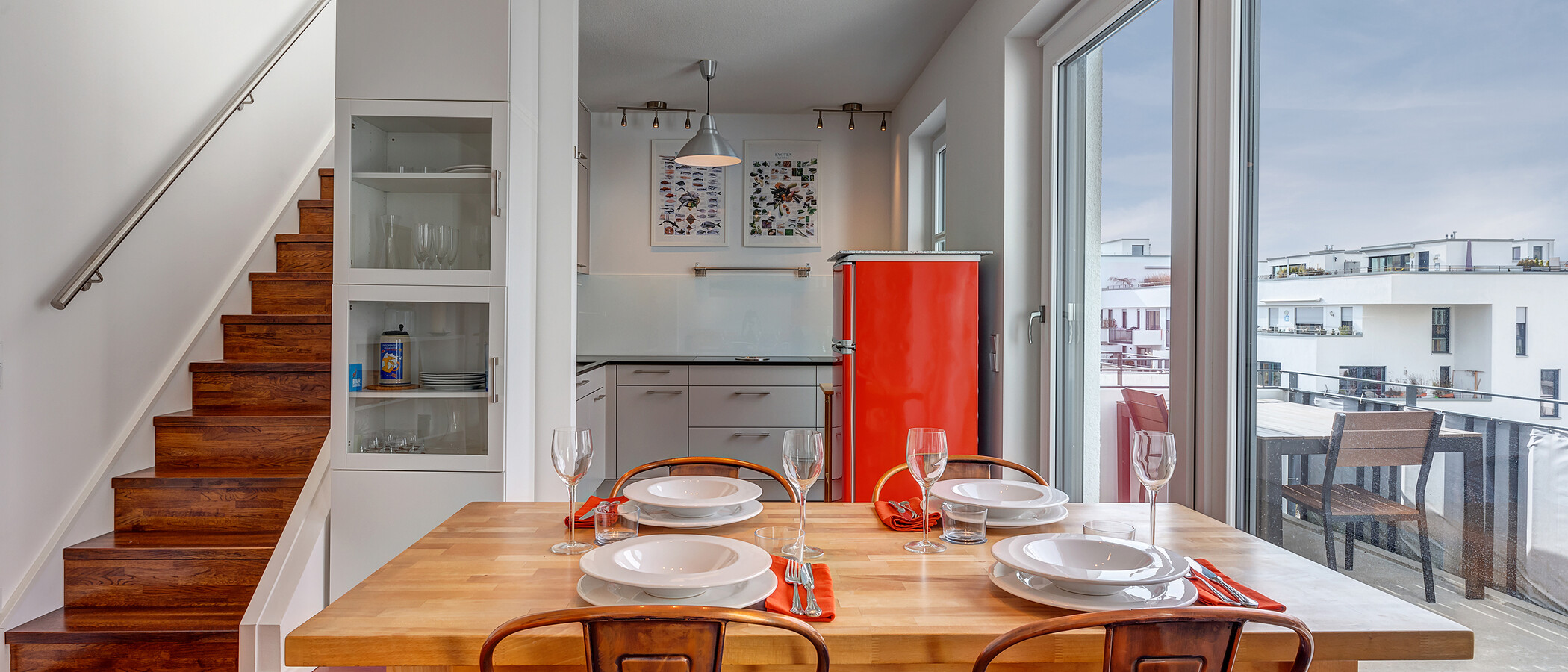 Wohnung München Obergiesing 01 Essbereich 9441