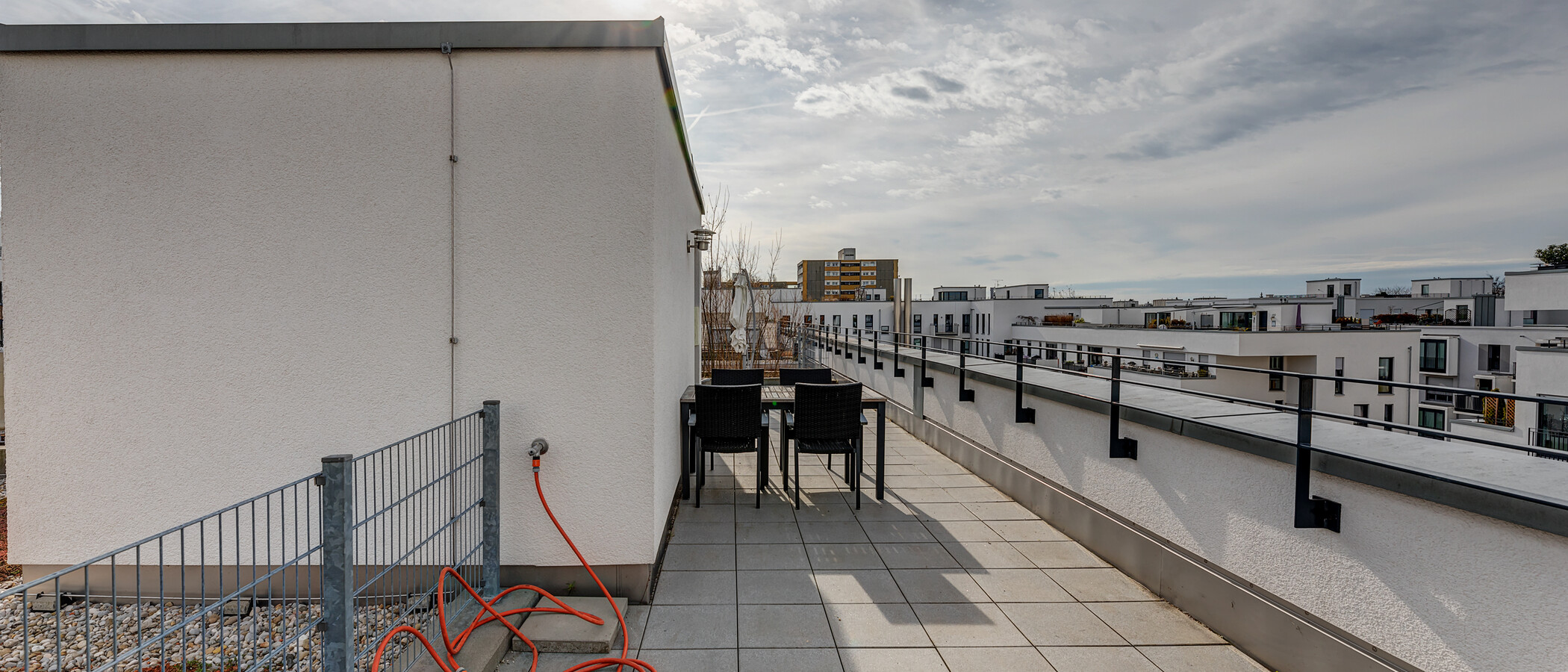 Wohnung München Obergiesing 03 Dachterrasse 9441