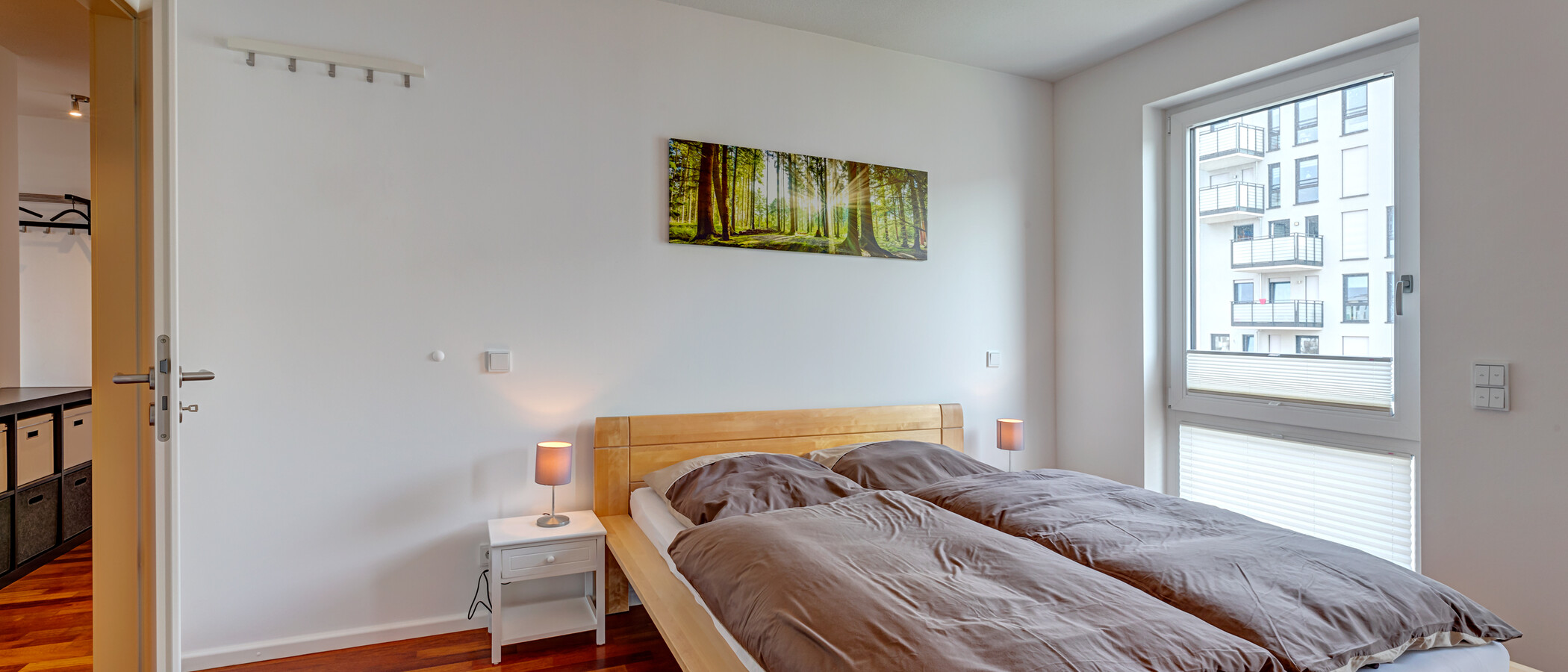 Wohnung München Obergiesing 02 1. Schlafzimmer 9441