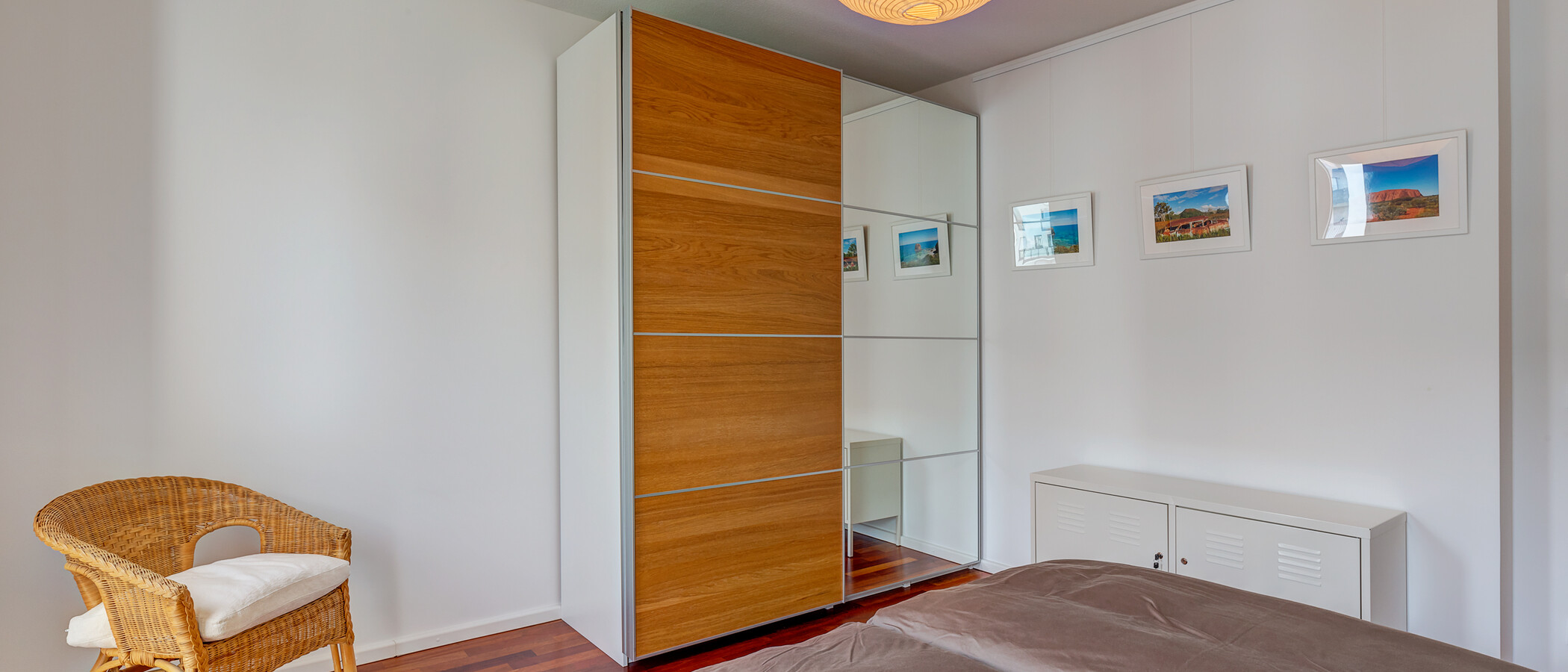 Wohnung München Obergiesing 04 1. Schlafzimmer 9441