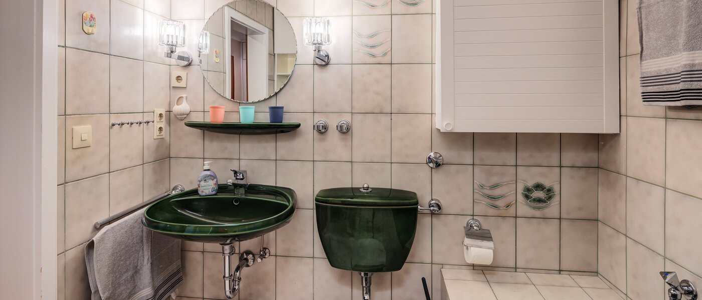 Wohnung München Laim 01 Badezimmer 9443