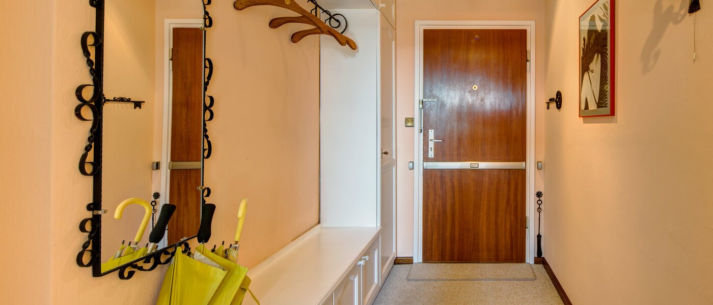 Wohnung München Laim 01 Flur/Gang 9443