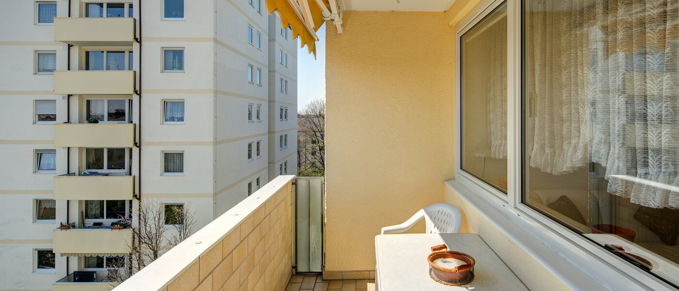 Wohnung München Laim 01 Balkon 9443