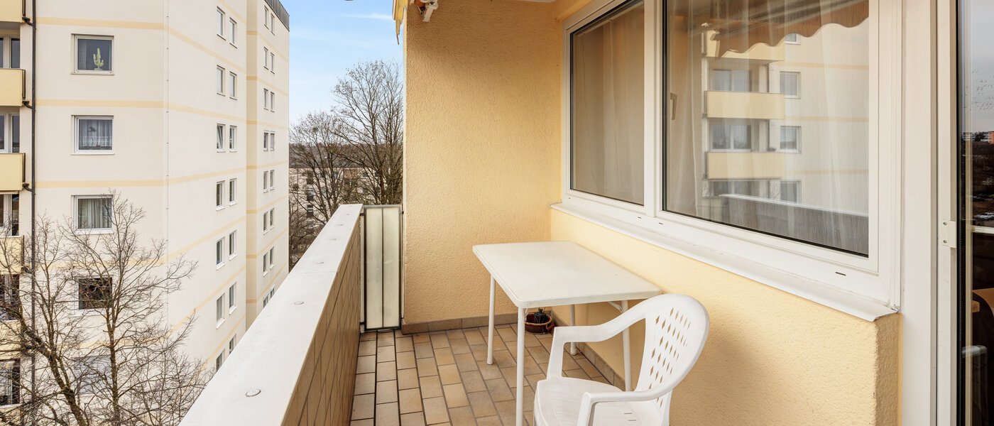 Wohnung München Laim 02 Balkon 9443