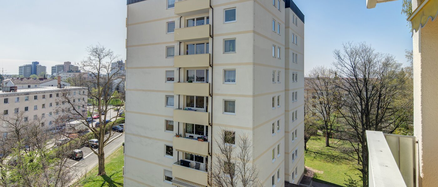 Wohnung München Laim 02 Aussicht 9443