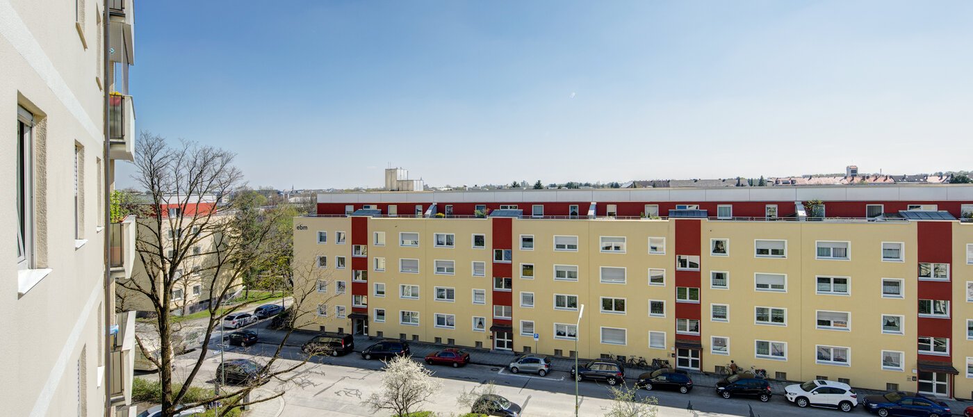 Wohnung München Laim 03 Aussicht 9443