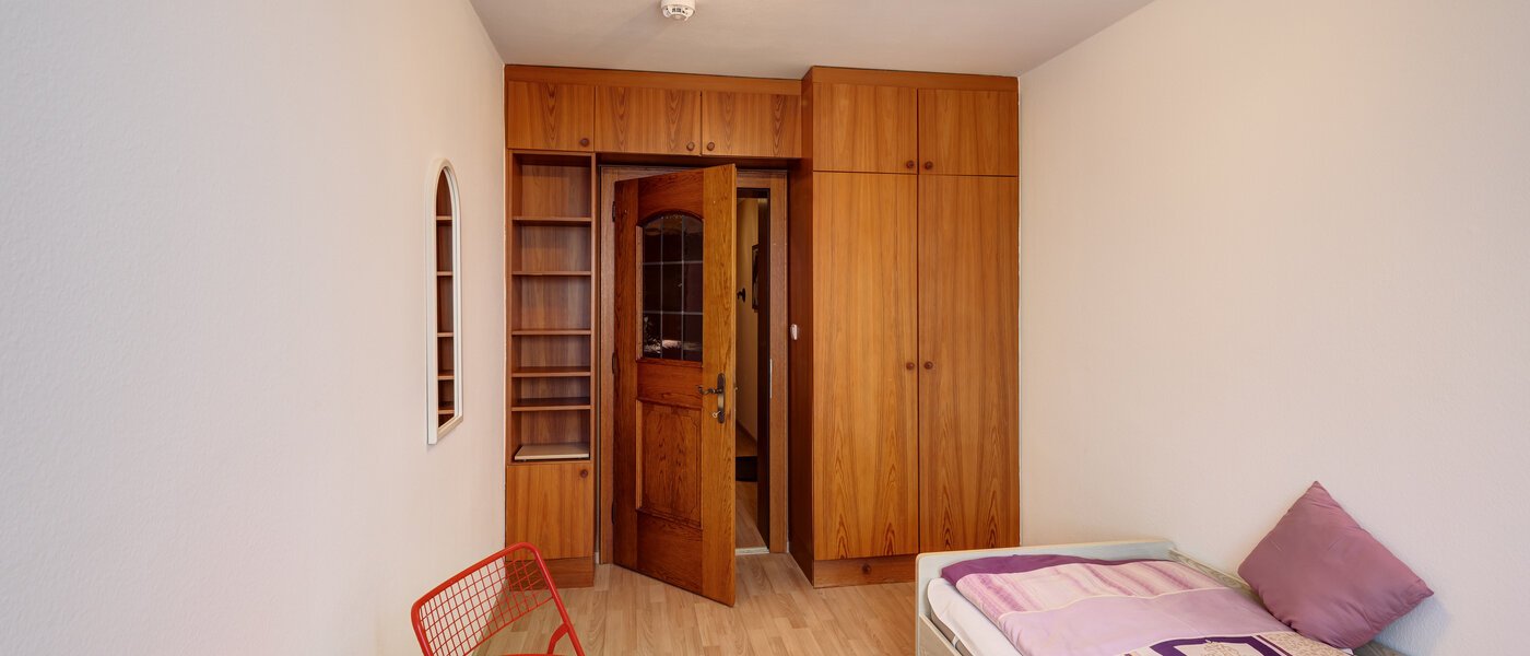 Wohnung München Laim 02 2. Schlafzimmer	 9443