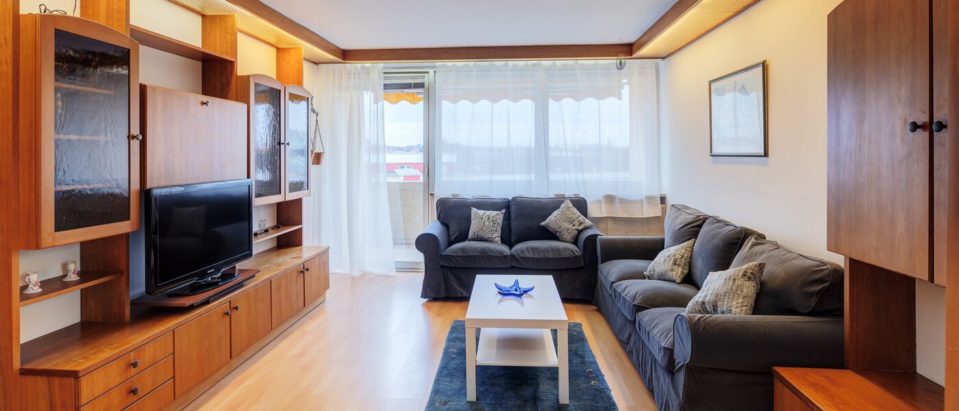 Wohnung München Laim 01 Wohnbereich 9443