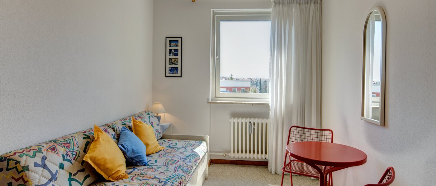 Wohnung München Laim 01 Gästezimmer 9443