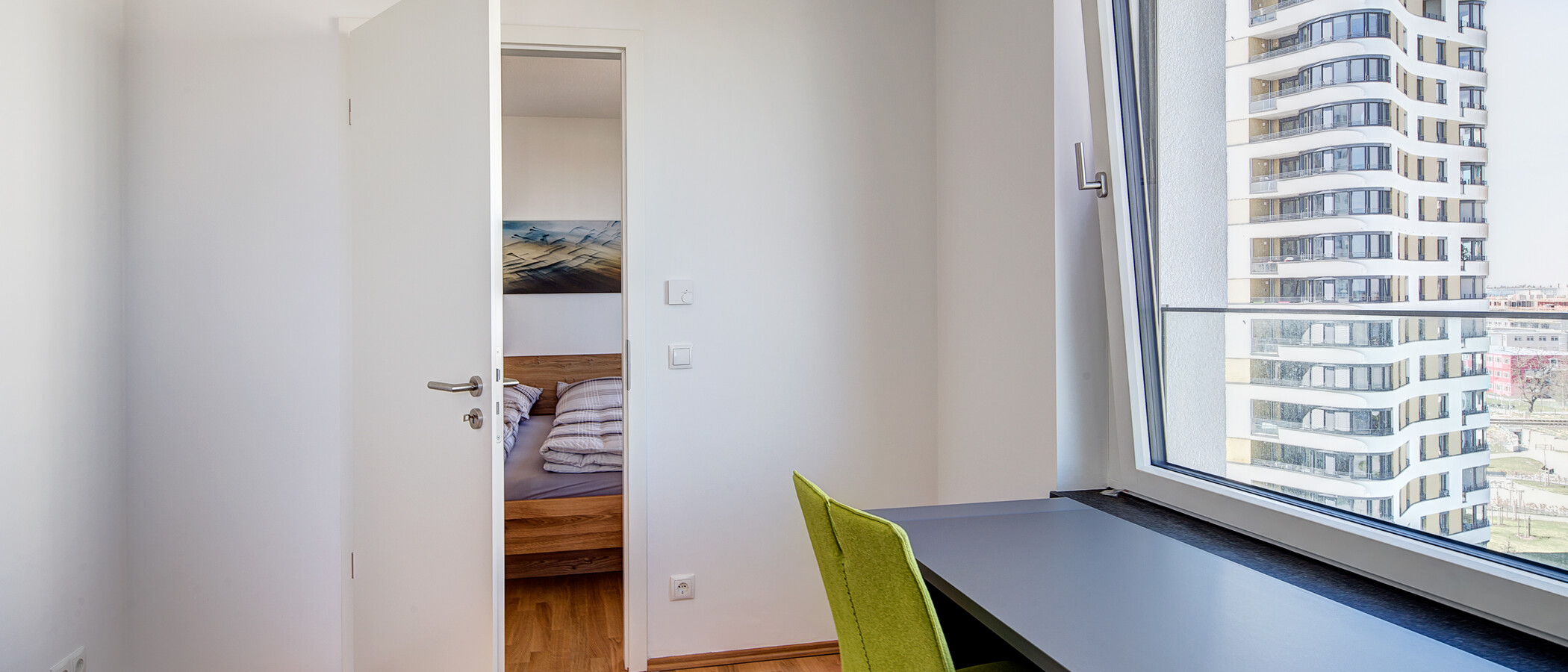 Wohnung München Obersendling 01 Bürobereich 9445