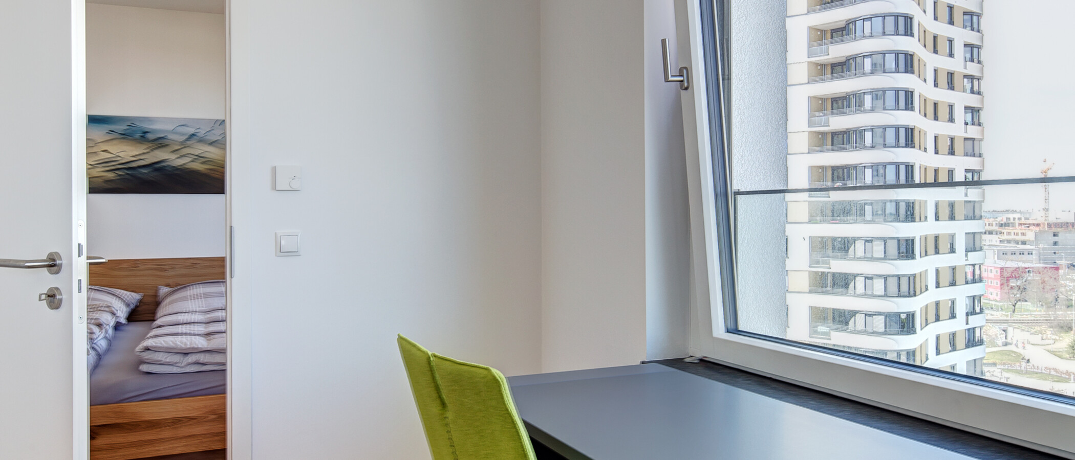 Wohnung München Obersendling 02 Bürobereich 9445