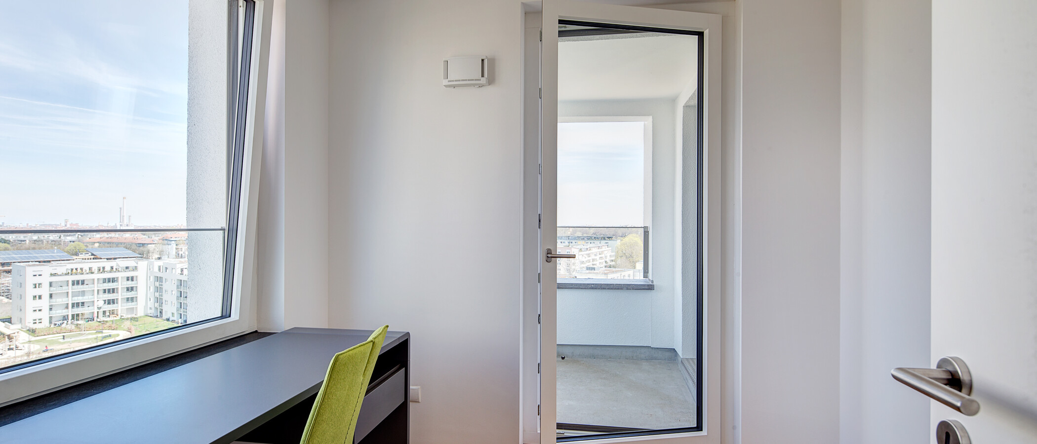 Wohnung München Obersendling 03 Bürobereich 9445