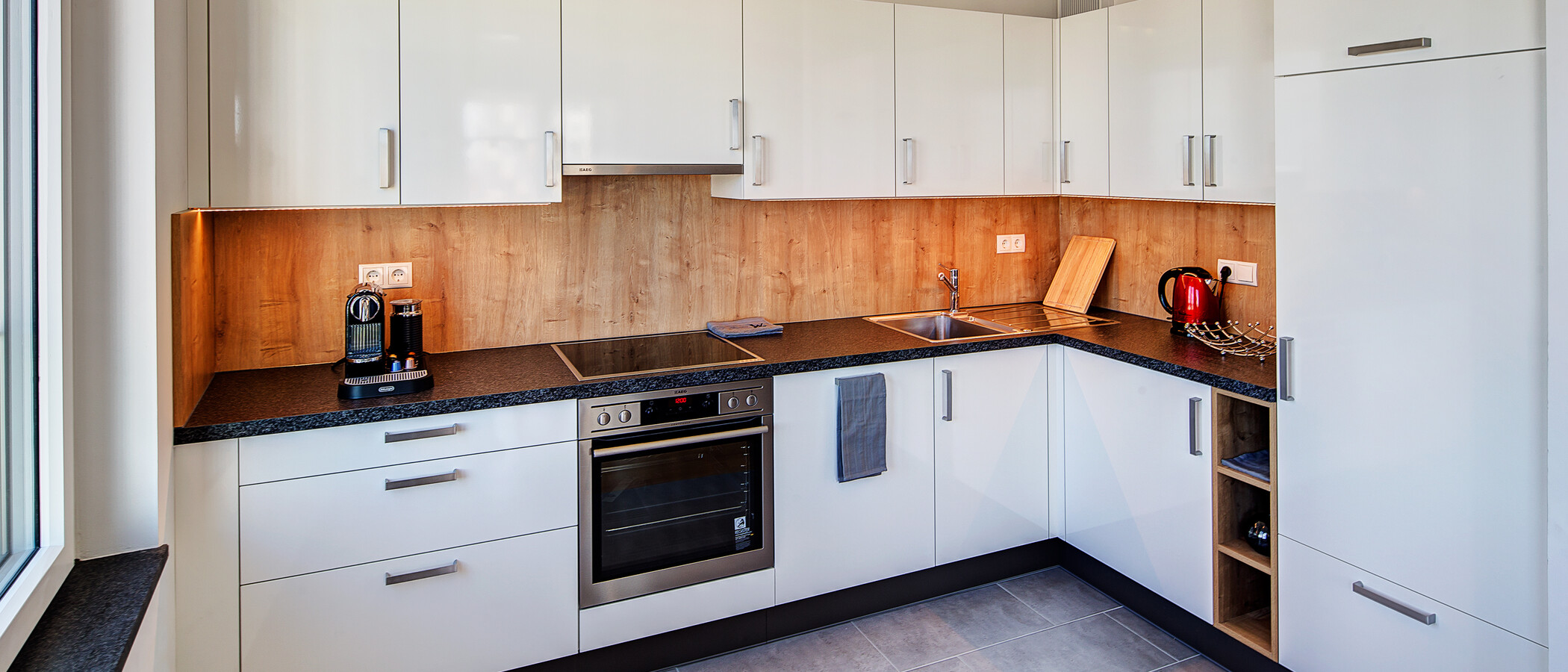 Wohnung München Obersendling 02 Küche 9445