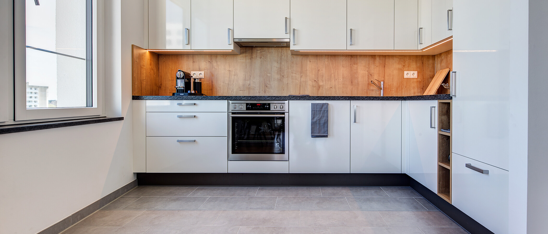 Wohnung München Obersendling 03 Küche 9445