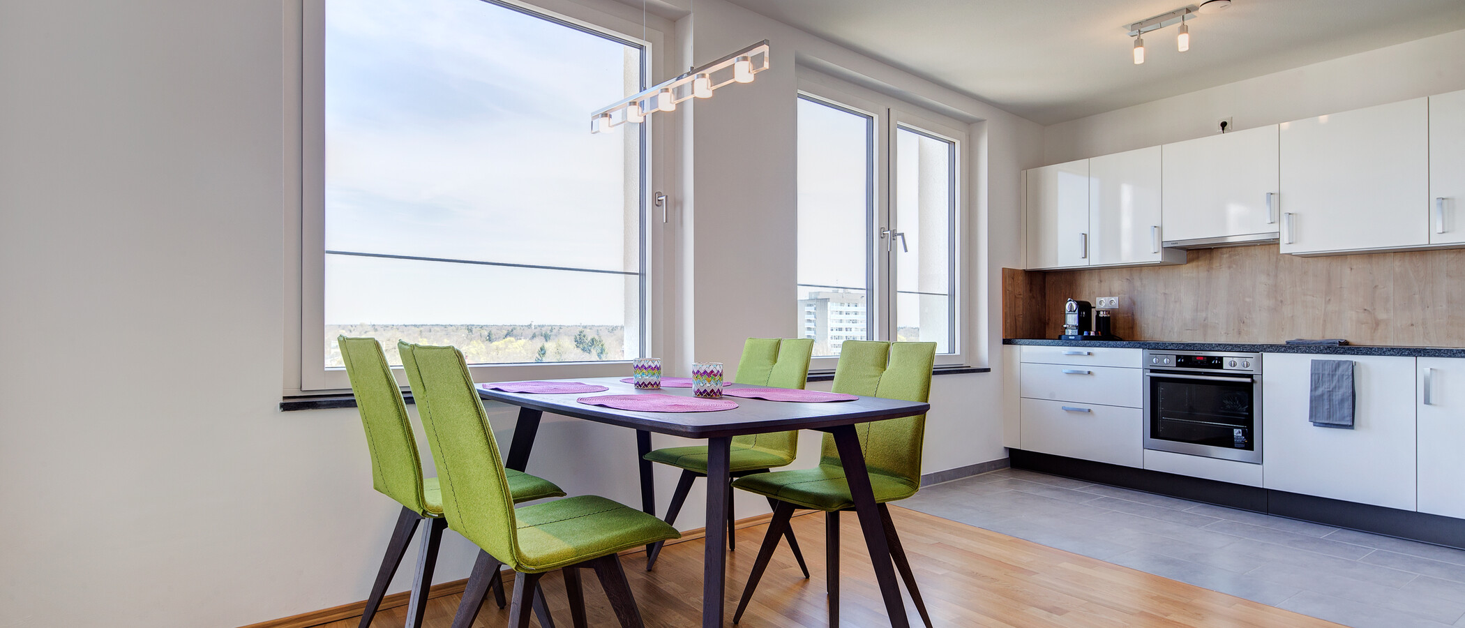 Wohnung München Obersendling 04 Küche 9445