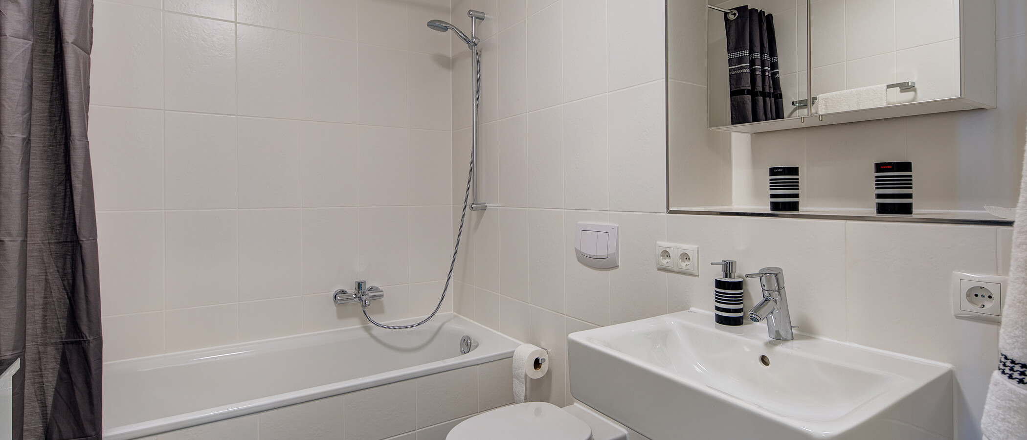 Wohnung München Obersendling 02 Badezimmer 9445